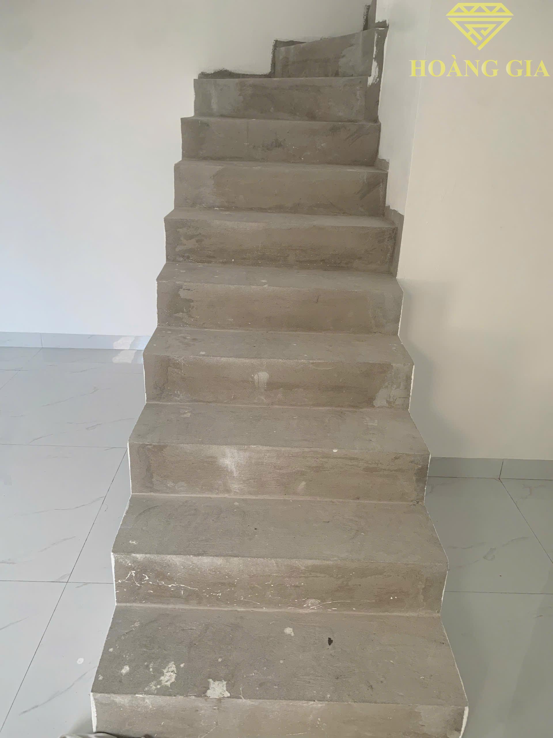 mặt bậc cầu thang giả gỗ