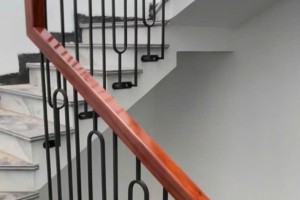 Các mẫu Lan Can Cầu Thang Bộ Đẹp, An Toàn Và Phù Hợp Với Mọi Công Trình.