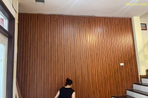THI CÔNG ỐP TƯỜNG LAM SÓNG