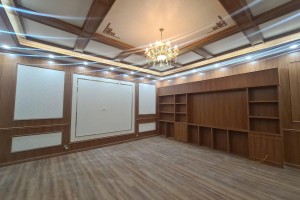 Tấm ốp Nano – Giải pháp ốp tường, ốp trần bền đẹp, chống ẩm mốc