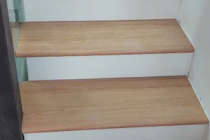Thi Công Hoàn Thiện Mặt Bậc Nhựa Giả Gỗ Đẹp – Bền – Hiện Đại
