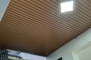 Trần nhôm bền đẹp với thời gian!