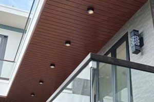 Trần Nhôm Ngoài Trời – Giải Pháp Bền Vững, Thẩm Mỹ Cho Mọi Công Trình