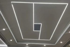 Trần Nhôm Tổ Ong – Giải Pháp Trần Cao Cấp Cho Kiến Trúc Hiện Đại